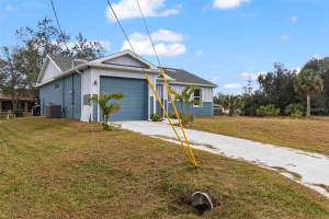 438 LEONA STREET, PORT CHARLOTTE, FL 33954 - MLS#MFRC7512162