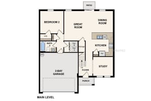 2523 CARDAMOM COURT, HAINES CITY, FL 33844 - MLS#MFRC7512169