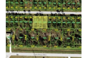26321 FLOWER ROAD, PUNTA GORDA, FL 33955 Sold 08/26/25