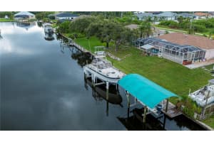 8861 CALUMET BOULEVARD, PORT CHARLOTTE, FL 33981 - MLS#MFRC7512181