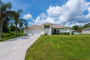 2723 COOLIDGE AVENUE, NORTH PORT, FL 34286 Sold 09/12/25