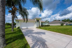 2723 COOLIDGE AVENUE, NORTH PORT, FL 34286 Sold 09/12/25