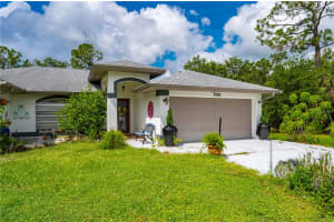 3199 ELDORADO LANE, PORT CHARLOTTE, FL 33948 Sold 10/15/25
