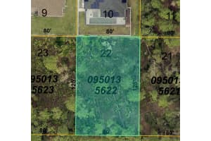 LARRIMORE AVE, NORTH PORT, FL 34291 - MLS#MFRC7512236