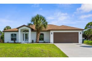 2399 REDSTONE AVENUE, NORTH PORT, FL 34288 Sold 09/05/25