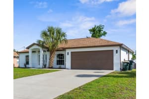 2399 REDSTONE AVENUE, NORTH PORT, FL 34288 Sold 09/05/25