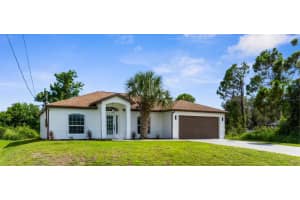 2399 REDSTONE AVENUE, NORTH PORT, FL 34288 Sold 09/05/25