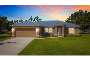 5493 JODY AVENUE, NORTH PORT, FL 34288 - MLS#MFRC7512251