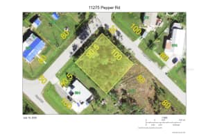 11275 PEPPER ROAD, PUNTA GORDA, FL 33955 - MLS#MFRC7512270