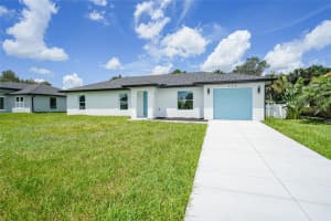 325 LIDDY STREET, PORT CHARLOTTE, FL 33954 - MLS#MFRC7512305