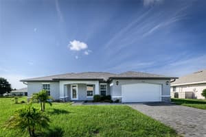25583 DEEP CREEK BOULEVARD, PUNTA GORDA, FL 33983 - MLS#MFRC7512314