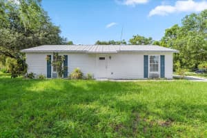 304 GIBSON STREET, ARCADIA, FL 34266 Sold 09/08/25