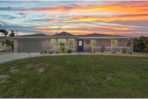 806 ELLICOTT CIRCLE, PORT CHARLOTTE, FL 33952 Sold 10/14/25