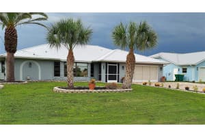 17026 EDGEWATER DRIVE, PORT CHARLOTTE, FL 33948 - MLS#MFRC7512354