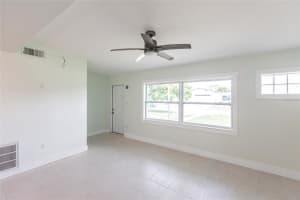 110 POINSETTIA CIRCLE, PORT CHARLOTTE, FL 33952 - MLS#MFRC7512355