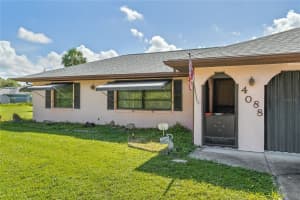 4088 DURANT STREET, PORT CHARLOTTE, FL 33948 - MLS#MFRC7512399