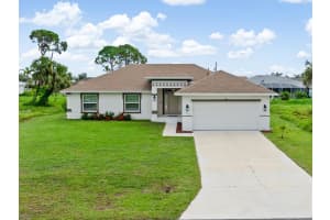 55 PINE VALLEY LANE, ROTONDA WEST, FL 33947 Sold 10/10/25
