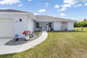 2268 MAURITANIA ROAD, PUNTA GORDA, FL 33983 Sold 08/22/25