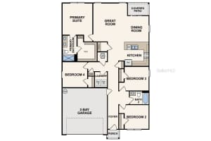 1 KASLO COURT, PALM COAST, FL 32164 - MLS#MFRC7512573