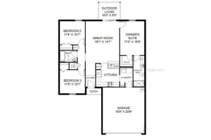 898 HUDSON VALLEY DRIVE, POINCIANA, FL 34759 - MLS#MFRC7512617