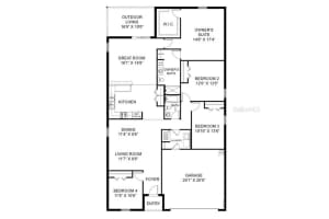 1236 ALAFIA WAY, POINCIANA, FL 34759 - MLS#MFRC7512633