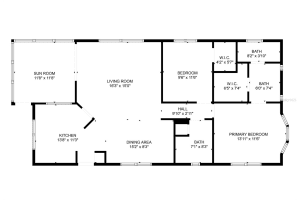 2100 KINGS HIGHWAY, PUNTA GORDA, FL 33980 Sold 10/01/25