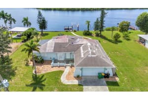 3456 PEACE RIVER DRIVE, PUNTA GORDA, FL 33983 Sold 08/18/25