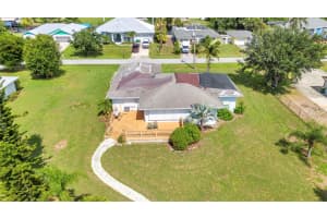 3456 PEACE RIVER DRIVE, PUNTA GORDA, FL 33983 Sold 08/18/25