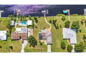 3456 PEACE RIVER DRIVE, PUNTA GORDA, FL 33983 Sold 08/18/25