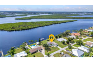 3456 PEACE RIVER DRIVE, PUNTA GORDA, FL 33983 Sold 08/18/25