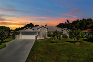 1529 FIRESIDE STREET, PORT CHARLOTTE, FL 33952 Sold 10/15/25