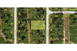 4363 SCHNEIDER STREET, PORT CHARLOTTE, FL 33981 - MLS#MFRC7512705