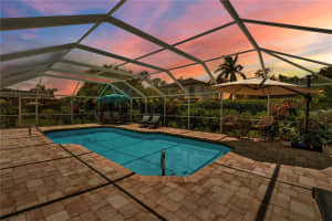 22 CARROTWOOD COURT, FORT MYERS, FL 33919 - MLS#MFRC7512712