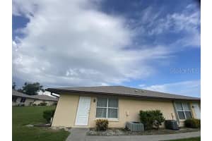 21150 GERTRUDE AVENUE, PORT CHARLOTTE, FL 33952 - MLS#MFRC7512734