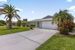 323 BARCELONA STREET, PUNTA GORDA, FL 33983 - MLS#MFRC7512757