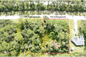 155 COLLINGSWOOD BOULEVARD, PORT CHARLOTTE, FL 33954 Sold 10/12/25