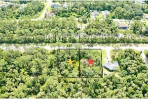 155 COLLINGSWOOD BOULEVARD, PORT CHARLOTTE, FL 33954 Sold 10/12/25