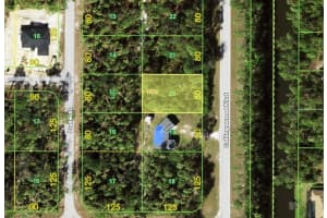 155 COLLINGSWOOD BOULEVARD, PORT CHARLOTTE, FL 33954 Sold 10/12/25