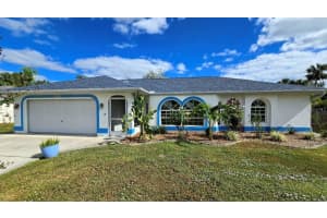 1370 KENMORE STREET, PORT CHARLOTTE, FL 33952 - MLS#MFRC7512841