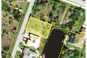 9444 MIGUE CIRCLE, PORT CHARLOTTE, FL 33981 - MLS#MFRC7512880