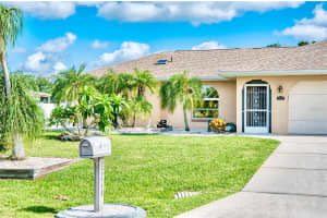 22448 LACOMBE AVENUE, PORT CHARLOTTE, FL 33952 - MLS#MFRC7512900