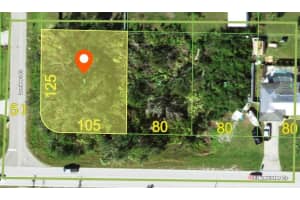 19200 EDGEWATER DRIVE, PORT CHARLOTTE, FL 33948 Sold 09/15/25