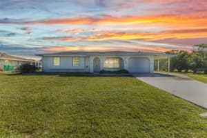 1580 HAYWORTH ROAD, PORT CHARLOTTE, FL 33952 Sold 09/25/25