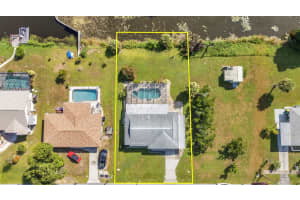 1580 HAYWORTH ROAD, PORT CHARLOTTE, FL 33952 Sold 09/25/25