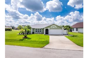 34 LA SERENA DRIVE, PUNTA GORDA, FL 33983 Sold 08/28/25