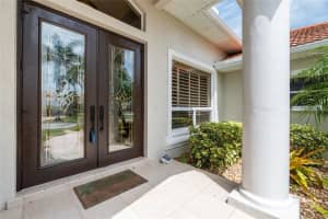3960 CROOKED ISLAND DRIVE, PUNTA GORDA, FL 33950 - MLS#MFRC7513037