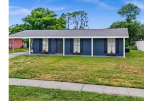 2103 HARIET STREET, PORT CHARLOTTE, FL 33952 - MLS#MFRC7513121