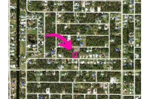 2861 CABARET STREET, PORT CHARLOTTE, FL 33948 Sold 09/17/25