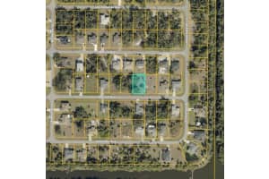Lot #18 ADOLPH AVENUE, NORTH PORT, FL 34288 Sold 09/16/25