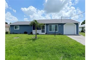 400 WATERSIDE STREET, PORT CHARLOTTE, FL 33954 - MLS#MFRC7513186